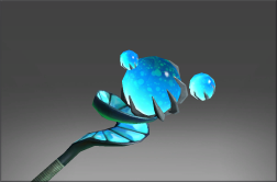 Staff of Diviner's Embrace