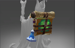 Tome of the Itinerant Scholar