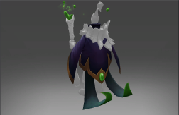 Cape of the Itinerant Scholar