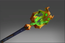 Staff of the Arcanist's Guise