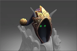 Hood of the Stargazer's Curiosity
