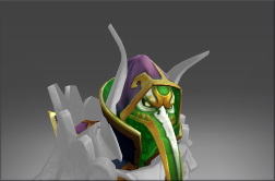 Hood of Arcane Defiance
