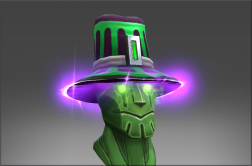 Hat of Fantoccini's Dilemma