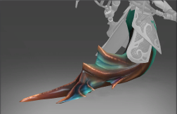 Tail of Prismatic Grace
