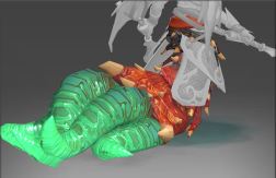 The Leech Queen Legs