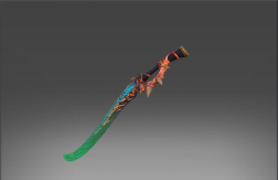 The Leech Queen Weapon