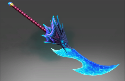 Naginata of the Allure Off-Hand