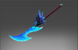 Naginata of the Allure