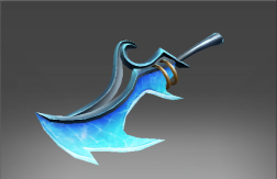 Cutlass of the Iceborn Trinity
