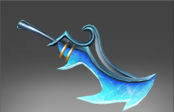 Offhand Cutlass of the Iceborn Trinity