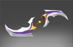 Glaive of the Silent Champion
