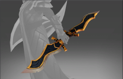 Edge of the Hazhadal Magebreaker