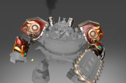 Pauldrons of the Steam Chopper