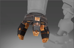 Claw of the Steamcutter