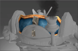 Furnace of the Steamcutter