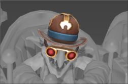 Cap of the Steamcutter