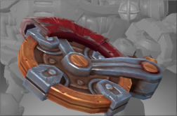 Circular Saw of the Stumpgrinder