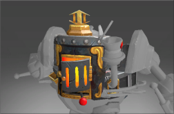 Timberthaw Back
