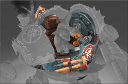 Seat of the Tree Punisher