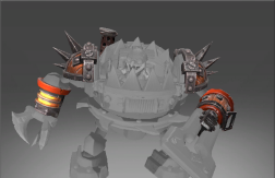 Lumberclaw Shoulders