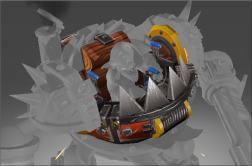Lumberclaw Cockpit