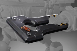 Lumberclaw Chainsaw