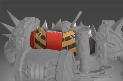 Lumberclaw Reactive Armor
