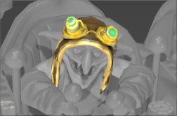 Goggles of the Maniacal Machinist