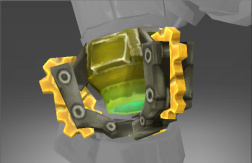Claw of the Maniacal Machinist