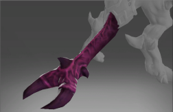 Tail of the Umbral Descent