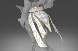 Rune Forged Belt