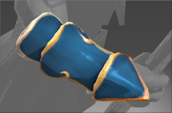 Cloud Forged Great Bracers