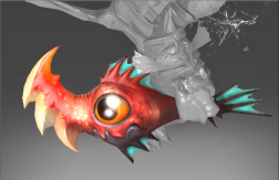Spanky the Daggerfish