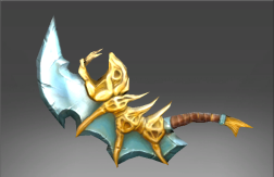 Ancient Imbued Spinal Blade