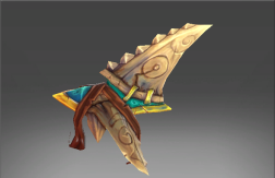 Deep Warden's Tooth Bracer