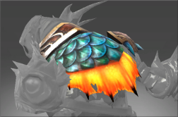 Carapace of the Ocean Conqueror