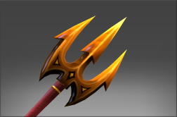 Deep Vault Guardian Trident