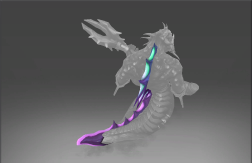 Deep Vault Guardian Spine
