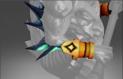 Deep Vault Guardian Armplates