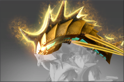 Golden Fin of the First Spear