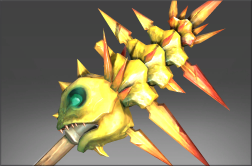Pike of the Sunken Gaoler
