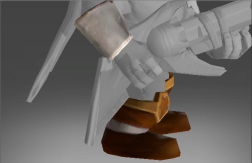 Bracer and Boots of the Shooting Star