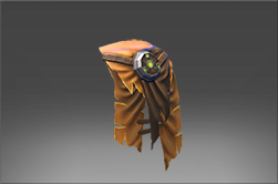 Pelt of the Hinterland Stalker