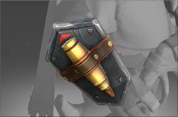 Lucky Bullet of the Keen Machine