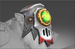 Cyclopean Helm of the Keen Machine