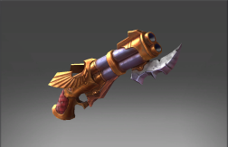 Blunderbuss of the Dwarf Engineer