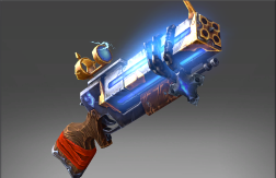 Cannon of the Occultist's Pursuit