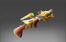 Wolfhound Rifle