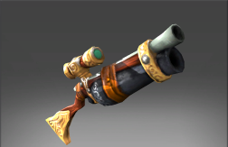 Grampa Sharpie's Shin Shooter