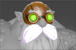 Sharpshooter's Stache
